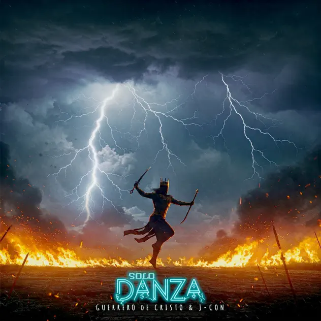 Guerrero De Cristo & J-Con – Solo Danza (2025)