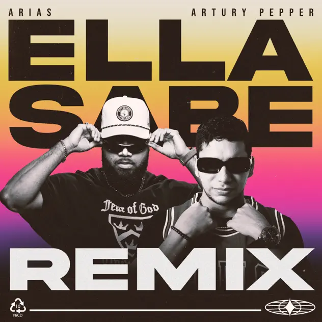 Artury Pepper & Arias – Ella Sabe (Remix) (2025)