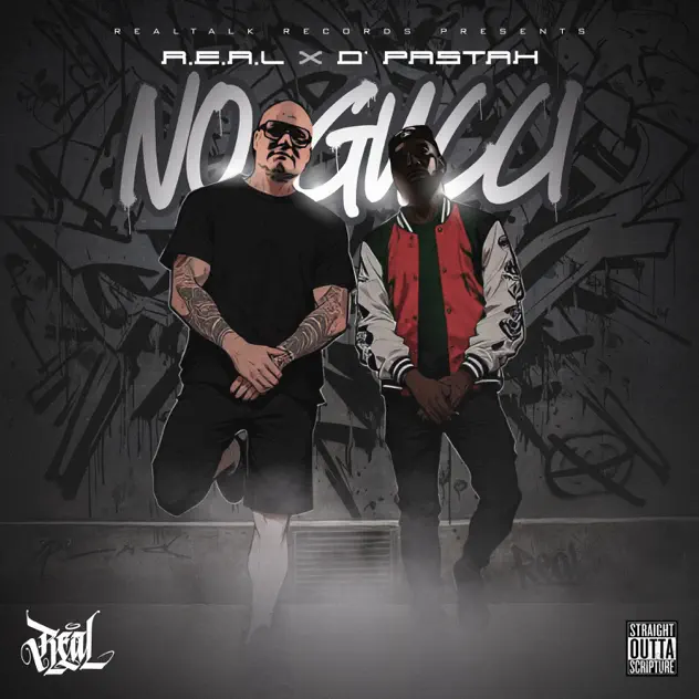 R.E.A.L & D Pastah – No Gucci (2025)
