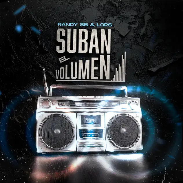 Randy SB – Suban El Volumen (2025)