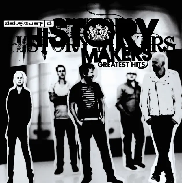 Delirious? – History Makers: Greatest Hits (2009)