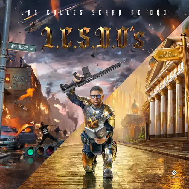 Bigg Daddie – Las Calles Serán De Oro (2025)