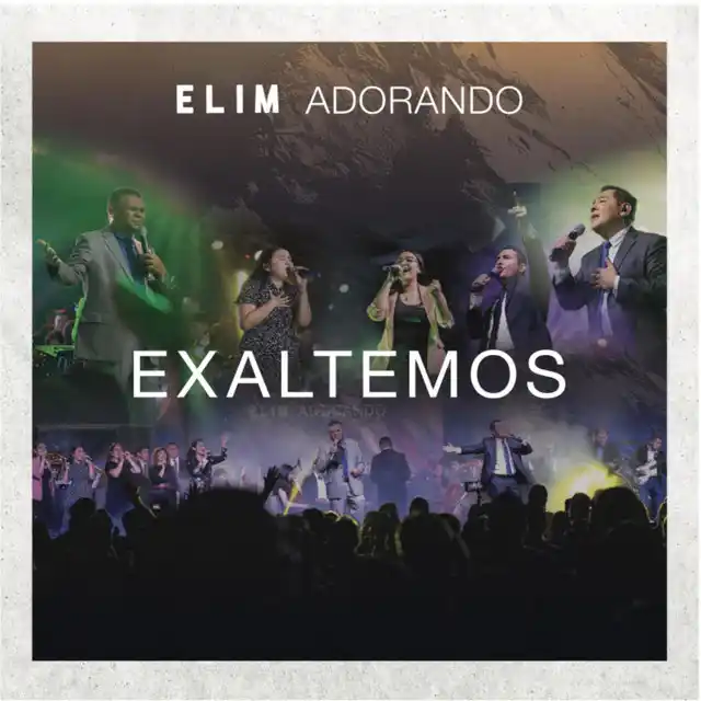 Elim Adorando – Exaltemos (2025)