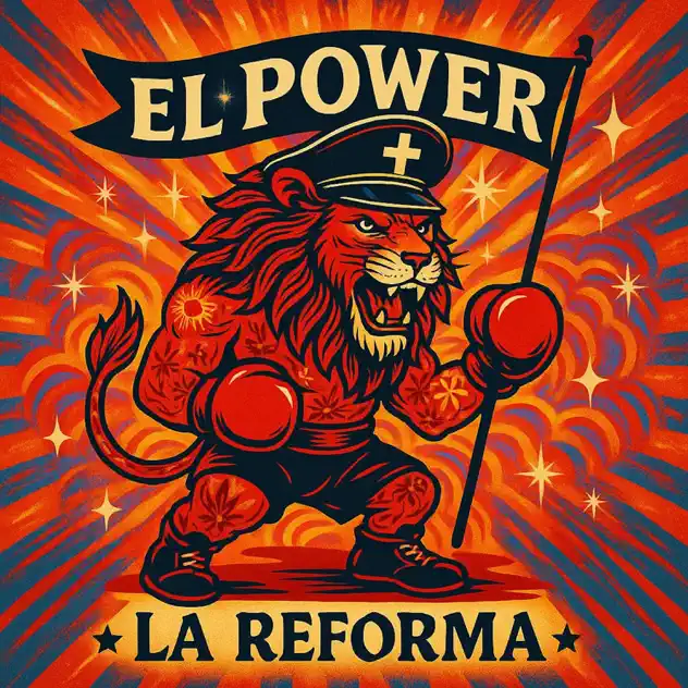 La Reforma – El Power (2025)