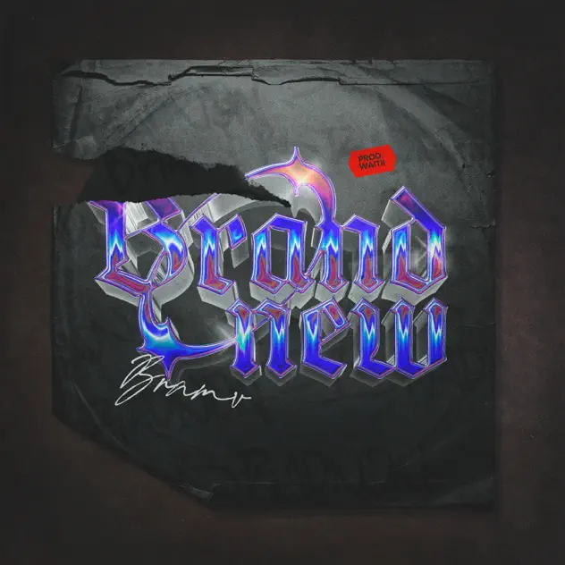 Bramv – BRAND NEW (2025)