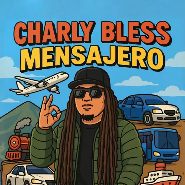 Charly Bless – Mensajero (2025)