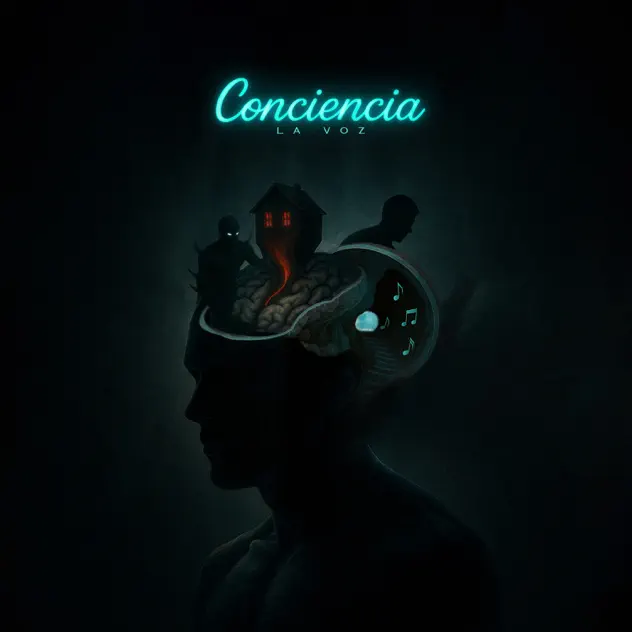 La Voz – Conciencia – EP (2025)