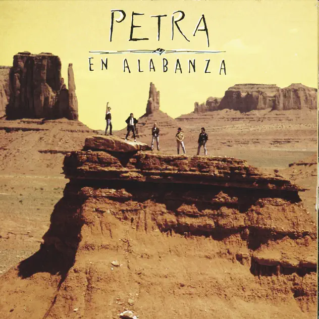 Petra – En Alabanza (1992)