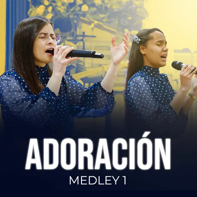Avivamiento Music – Adoración Medley 1 (En vivo) (2021)