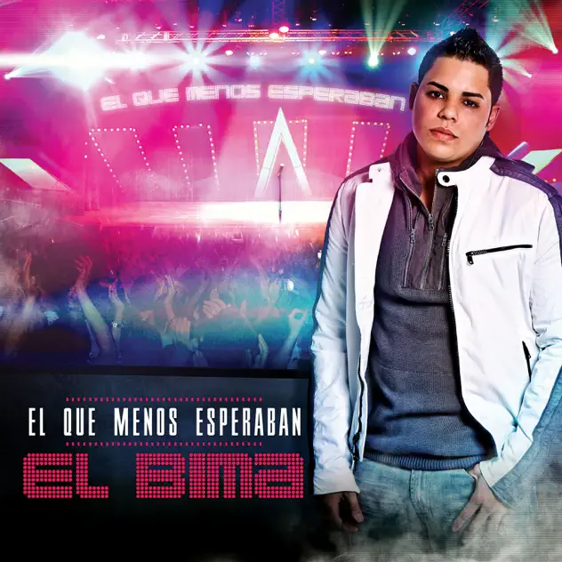 El Bima – EL Que Menos Que Esperaban (2019)