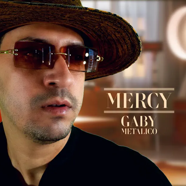 Gaby Metálico – MERCY – EP (2024)