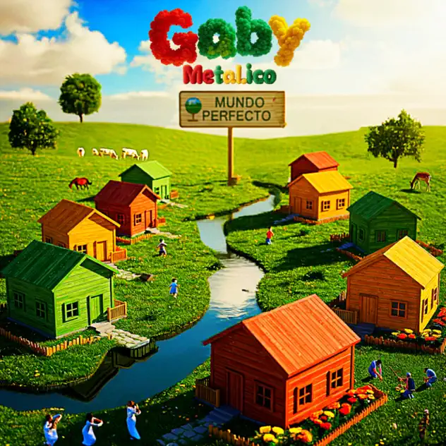 Gaby Metálico – MUNDO PERFECTO (2025)