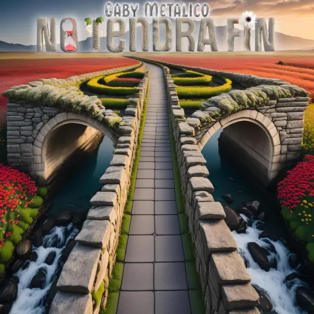 Gaby Metálico – NO TENDRA FIN (2024)