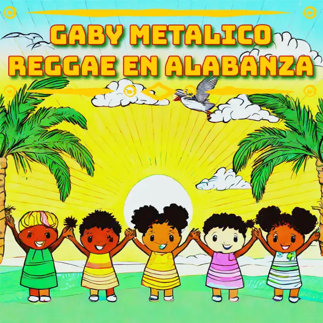 Gaby Metálico – REGGAE EN ALABANZA (2024)