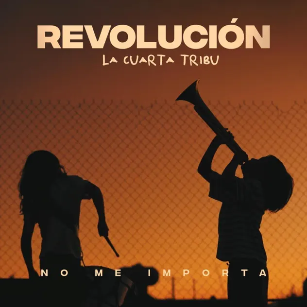 Revolución & La Cuarta Tribu – No Me Importa (2024)