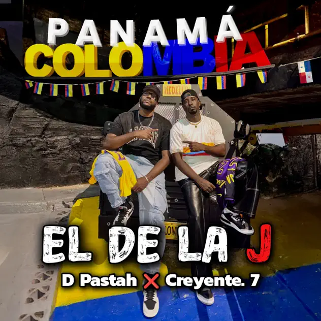 D Pastah & Creyente.7 – EL DE LA J (2025)