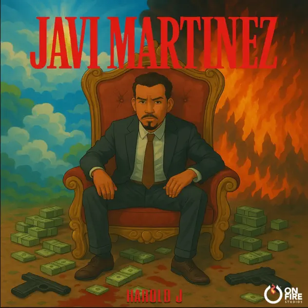 Harold J – JAVI MARTINEZ (2025)