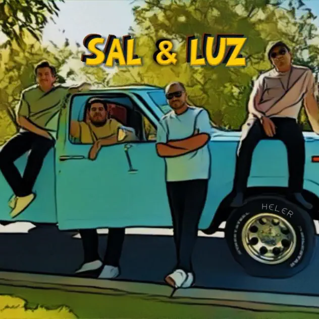 Heler – Sal y Luz (2025)