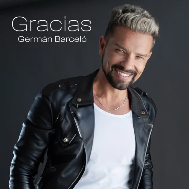 Germán Barceló – Gracias (2025)