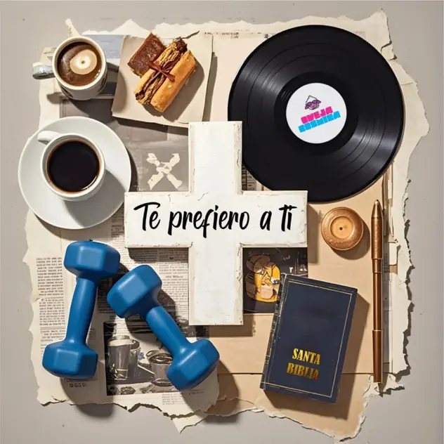 Oveja Cósmica – Te prefiero a Ti (2025)