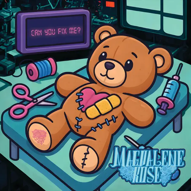 Magdalene Rose – Can You Fix Me? (2025)