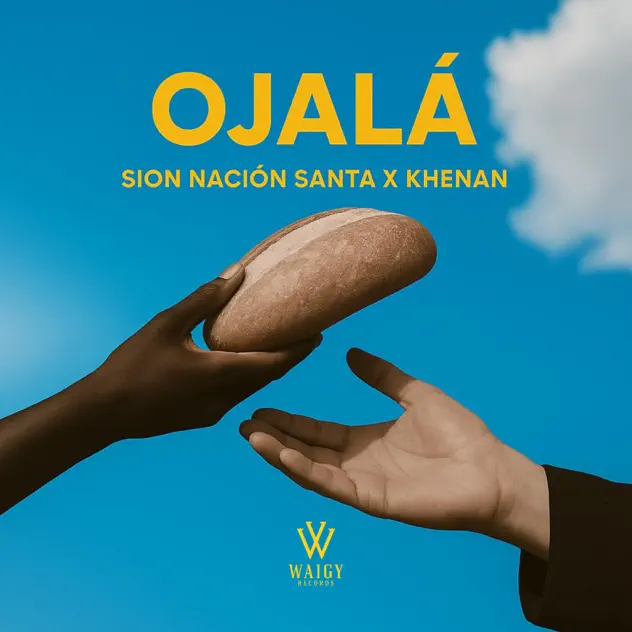 Sion Nación Santa – Ojalá (feat. Khenan) (2025)
