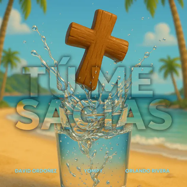 Yompy, David Ordoñez & Orlando Rivera – Tú Me Sacias (2025)