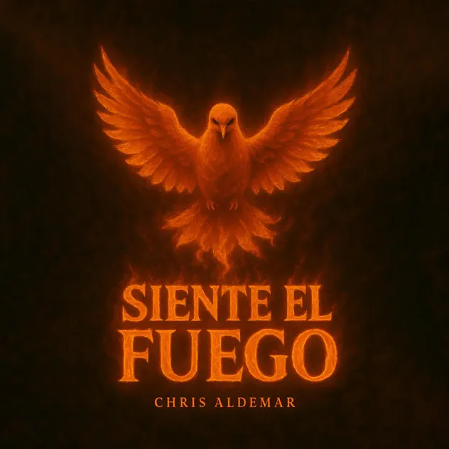 Chris Aldemar – Siente el Fuego (2025)