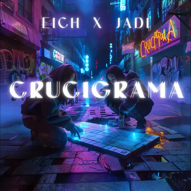 Eich Nothingness & Jadi Torres – Crucigrama (2025)
