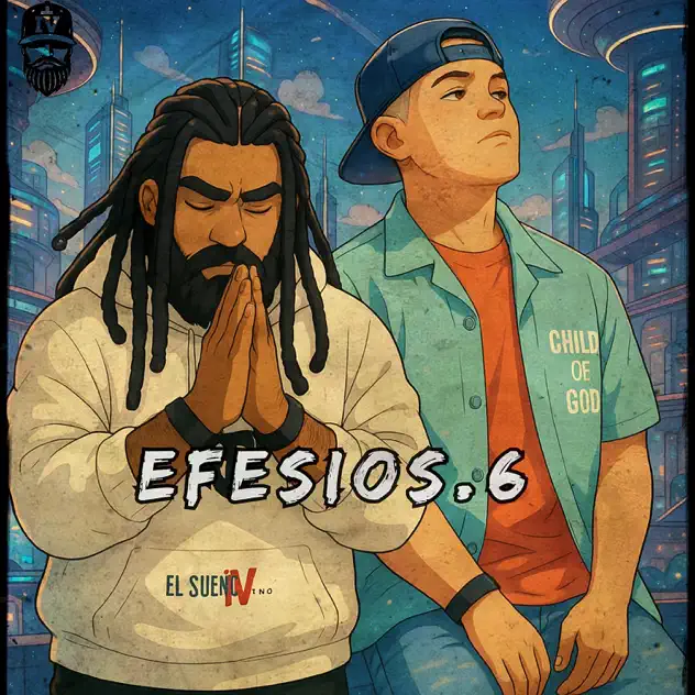 IAN VAS – EFESIOS.6 RMX (feat. Luis Josue GR) (2025)