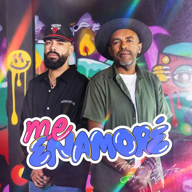 Hernán De Arco – Me enamoré (feat. Jay Kalyl) (2025)