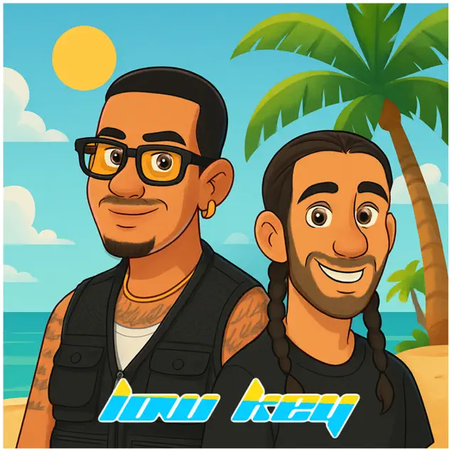 Giovani & Temperamento – Low Key (2025)