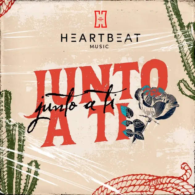 HeartBeat Music – Junto a Ti (2025)