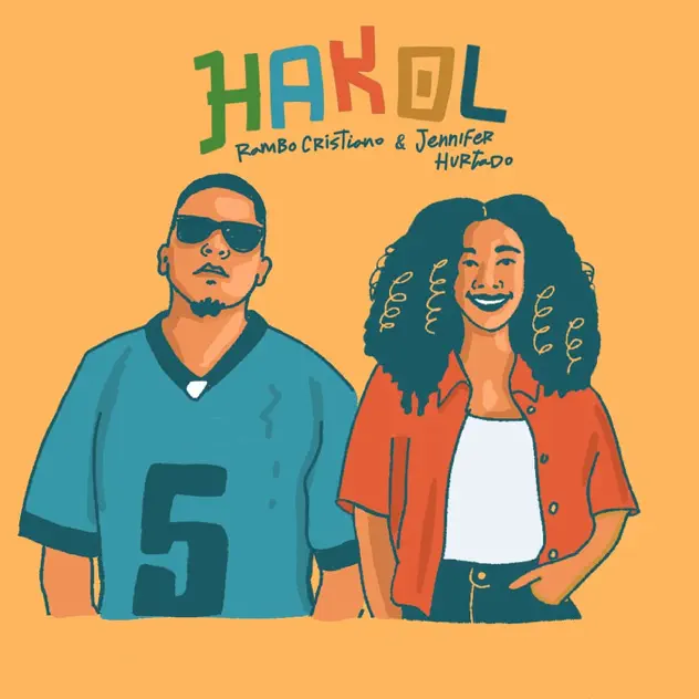 Rambo Cristiano & Jennifer Hurtado – Hakol (2025)
