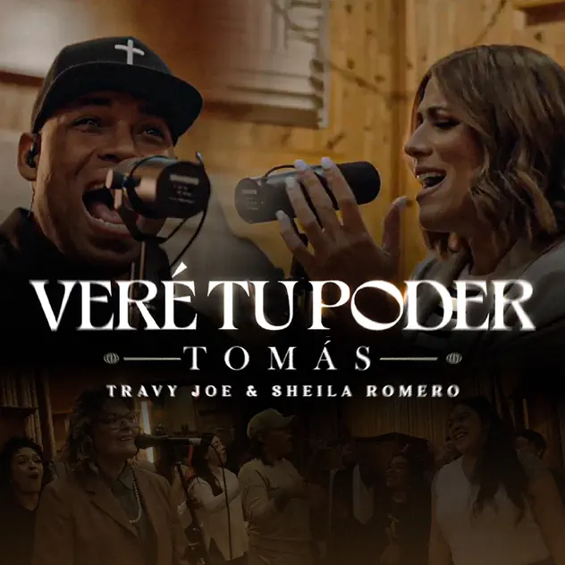 Travy Joe & Sheila Romero – Veré Tu Poder (Tomás) (2025)