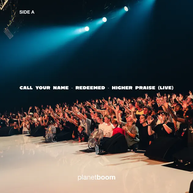 Planetboom – Redeemed – Side A – EP (2025)