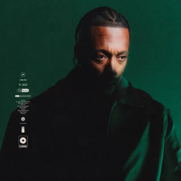 Lecrae & Jackie Hill Perry – Tell No Lie (2025)