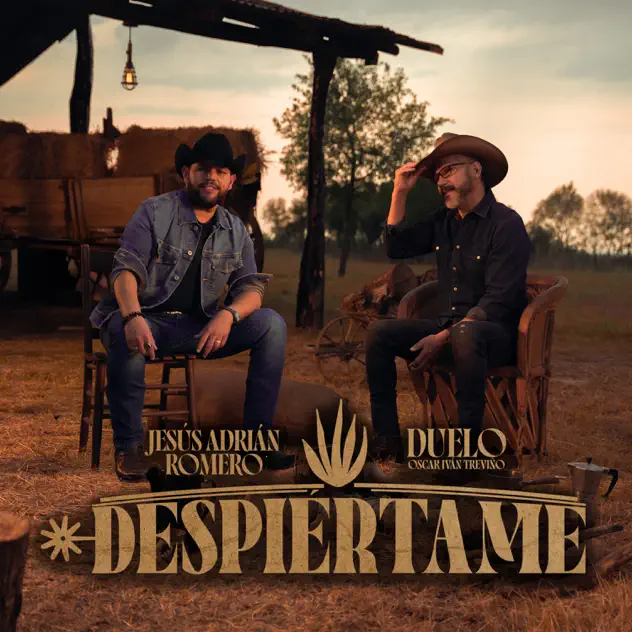 Jesús Adrián Romero & Duelo – Despiértame (2025)