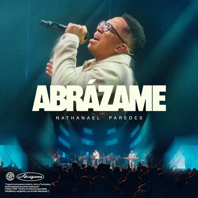 Nathanael Paredes – Abrázame (Instrumental) (2025)