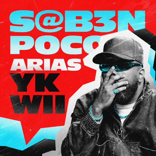 Arias – S@BEN POCO (2025)