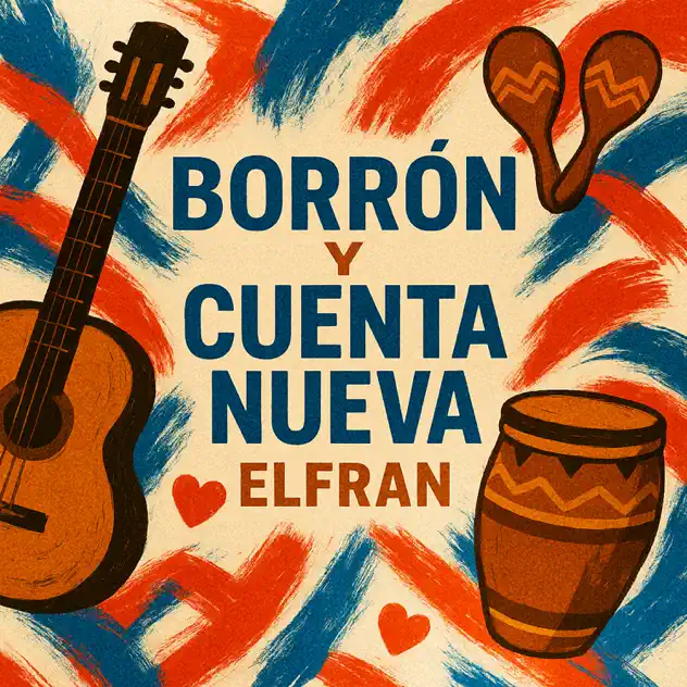 Elfran – Borron Y Cuenta Nueva (2025)