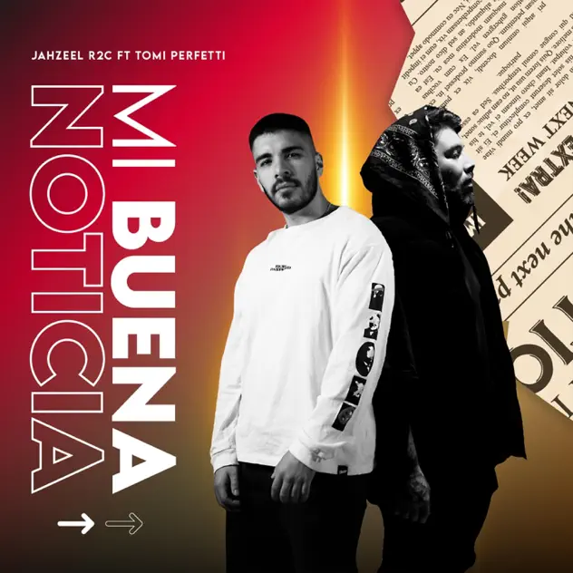 Jahzeel R2c & Tomi Perfetti – Mi Buena Noticia (2025)