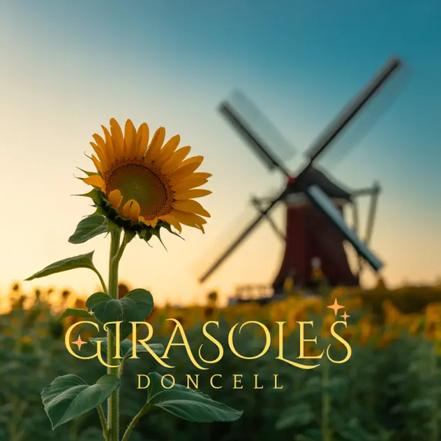 Doncell – Girasoles – EP (2025)