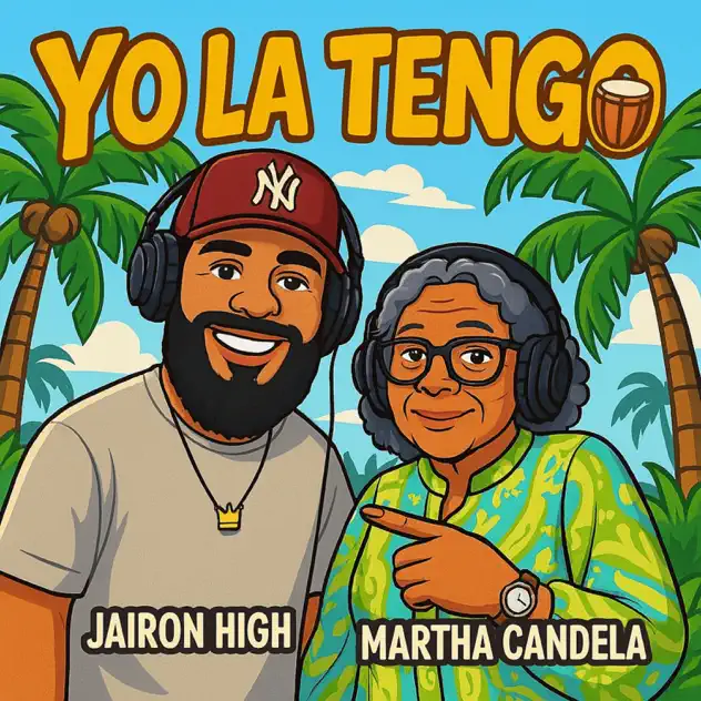 Jairon High & Martha Candela – Yo La Tengo (2025)
