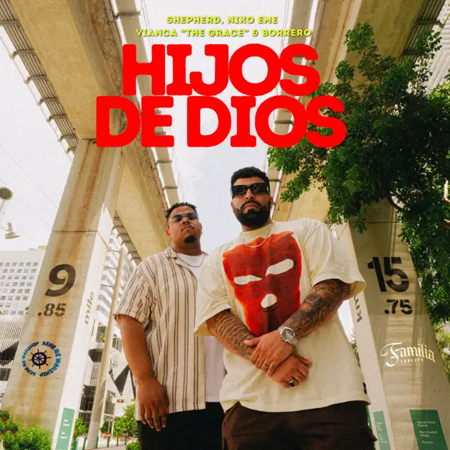 Shepherd, Niko Eme & Vianca »The Grace» – HIJOS DE DIOS (2025)