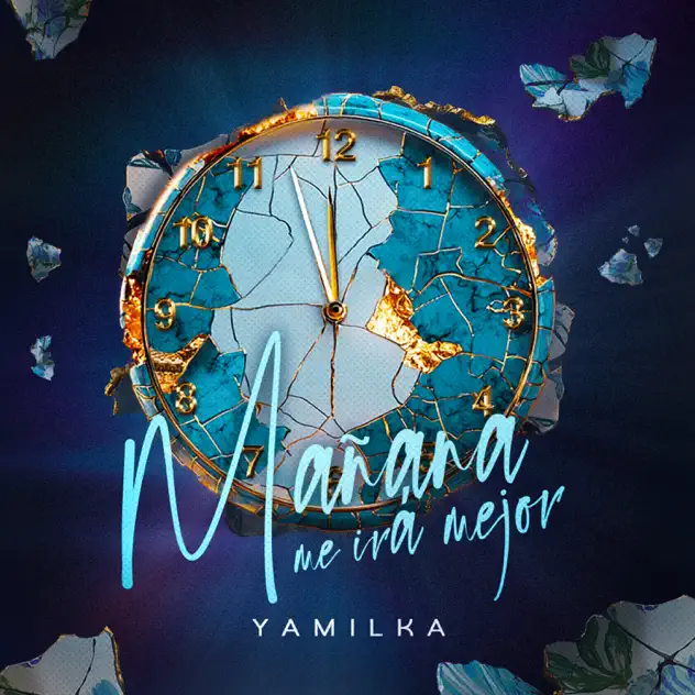 Yamilka – Mañana Me Irá Mejor – EP (2025)