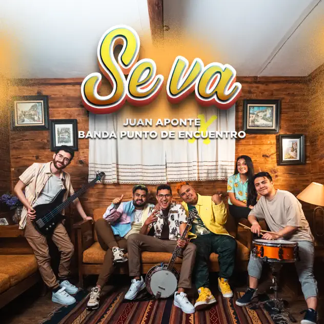 Juan Aponte – Se Va (feat. Banda Punto de Encuentro) (2025)