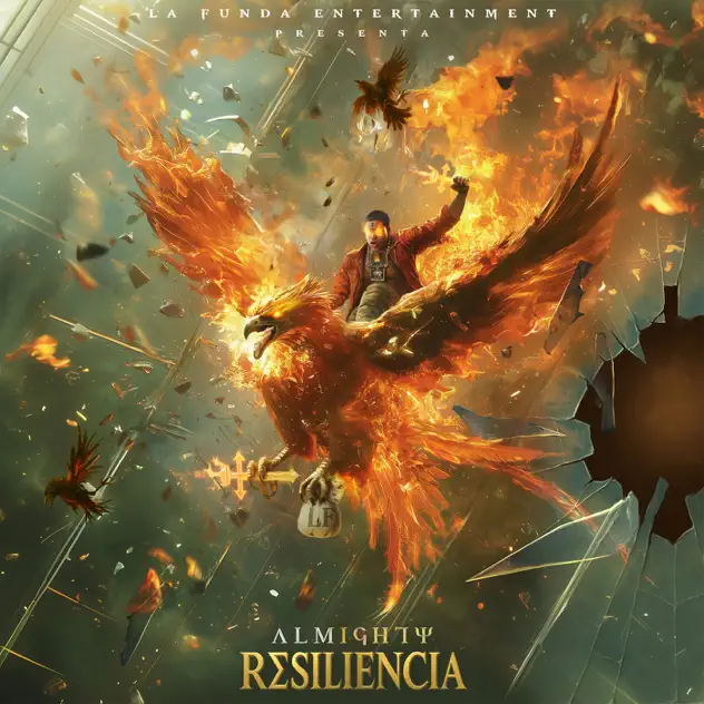 Almighty – RESILIENCIA (2025)
