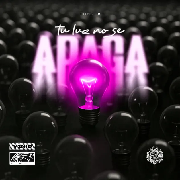 TTIMO & V1NID – Tu luz no se apaga (2025)