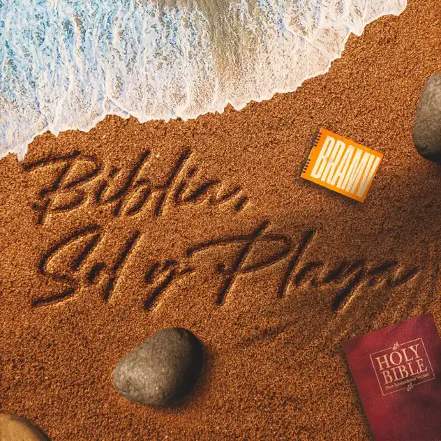 Bramv – BIBLIA SOL Y PLAYA – EP (2025)
